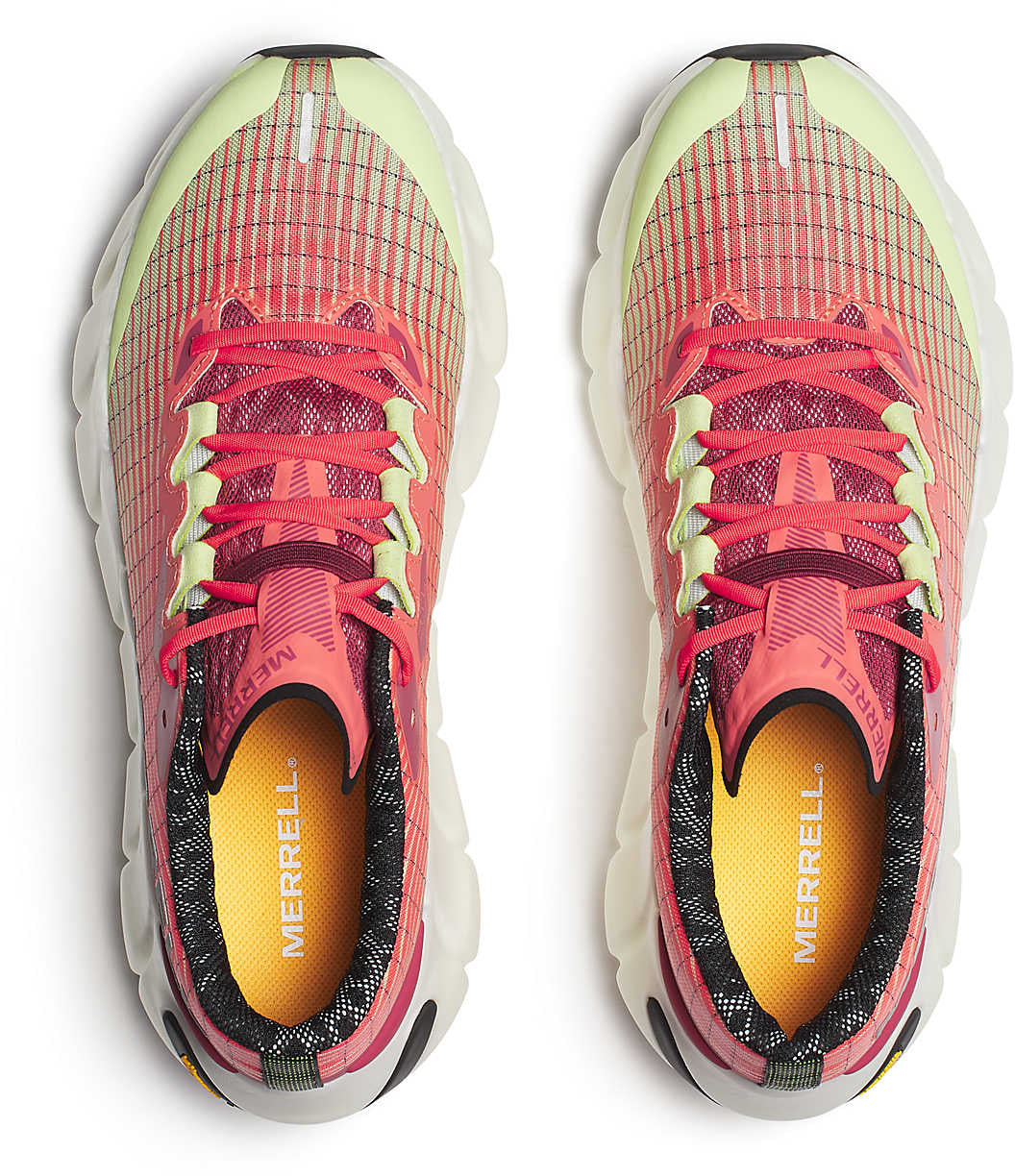 Women's MTL Adapt Matryx Trail Running Shoes - Pink