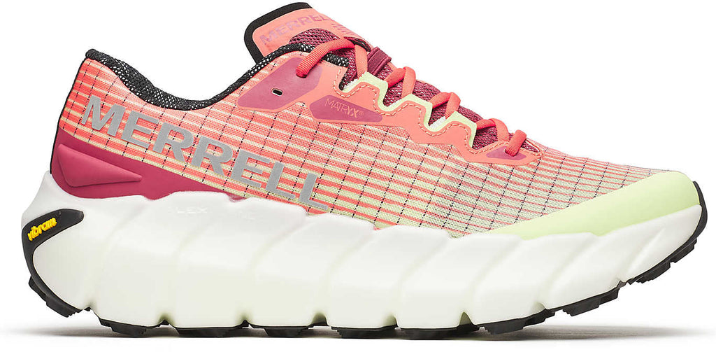 Men's MTL Adapt Matryx Trail Running Shoes - Pink