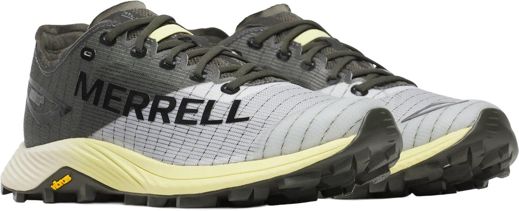 Women's MTL Long Sky 2 Matryx Trail Running Shoes - Grey
