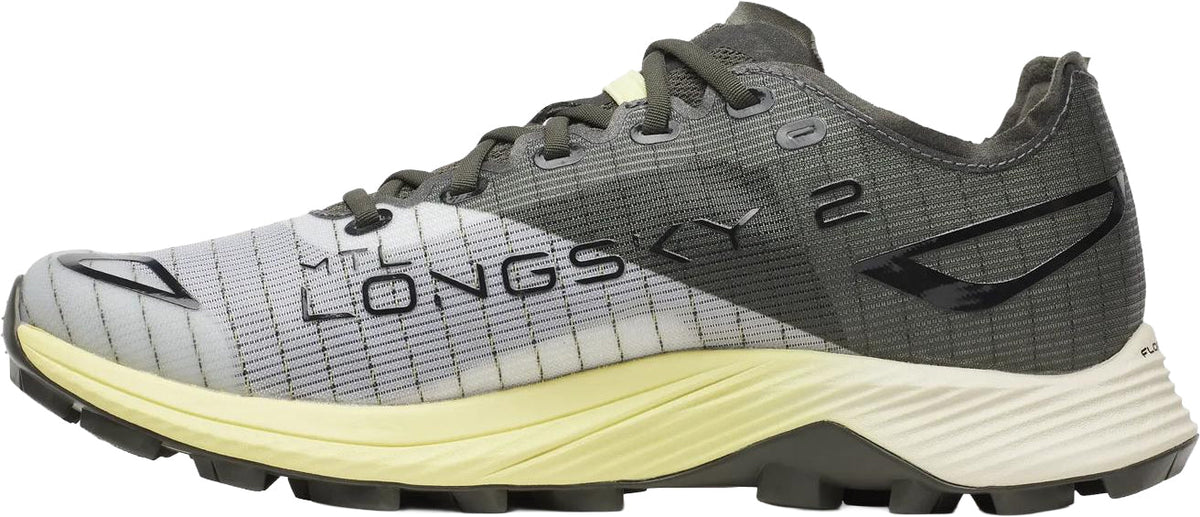 Women's MTL Long Sky 2 Matryx Trail Running Shoes - Grey