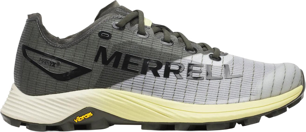 Women's MTL Long Sky 2 Matryx Trail Running Shoes - Grey