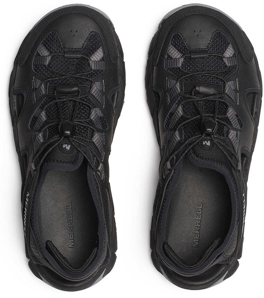 Women's Maipo Explorer Sieve Sandals - Black
