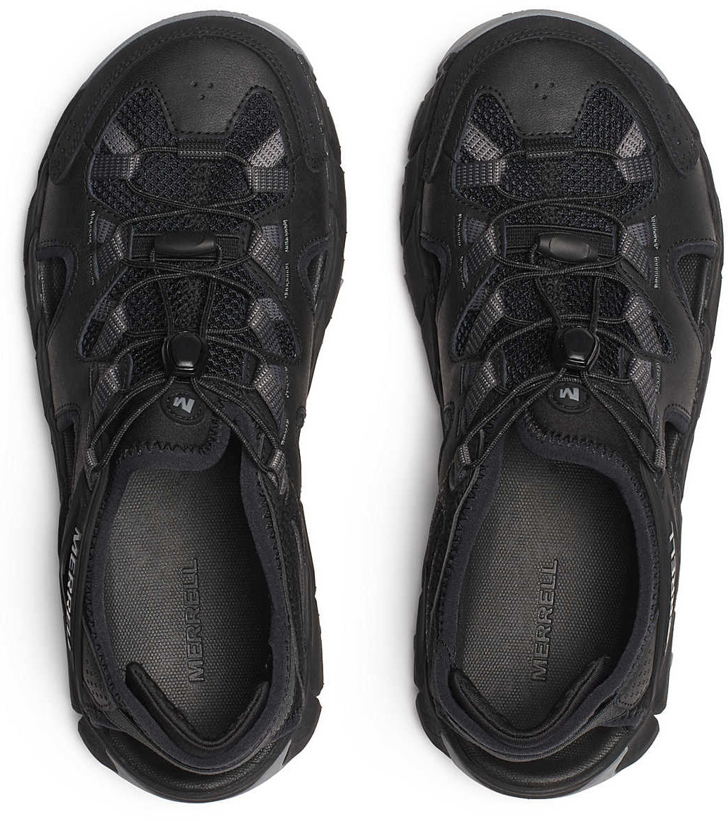 Women's Maipo Explorer Sieve Sandals - Black