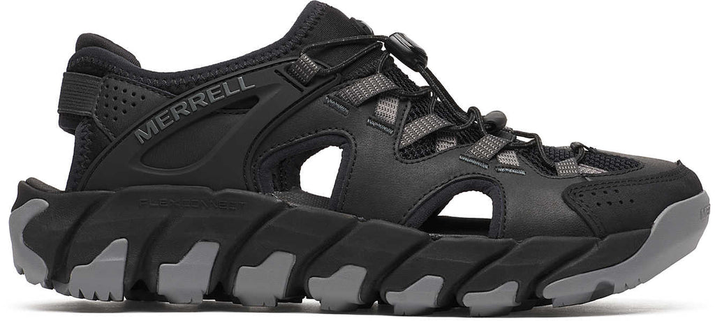 Women's Maipo Explorer Sieve Sandals - Black