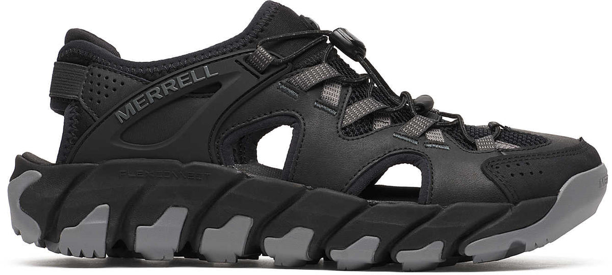 Women's Maipo Explorer Sieve Sandals - Black