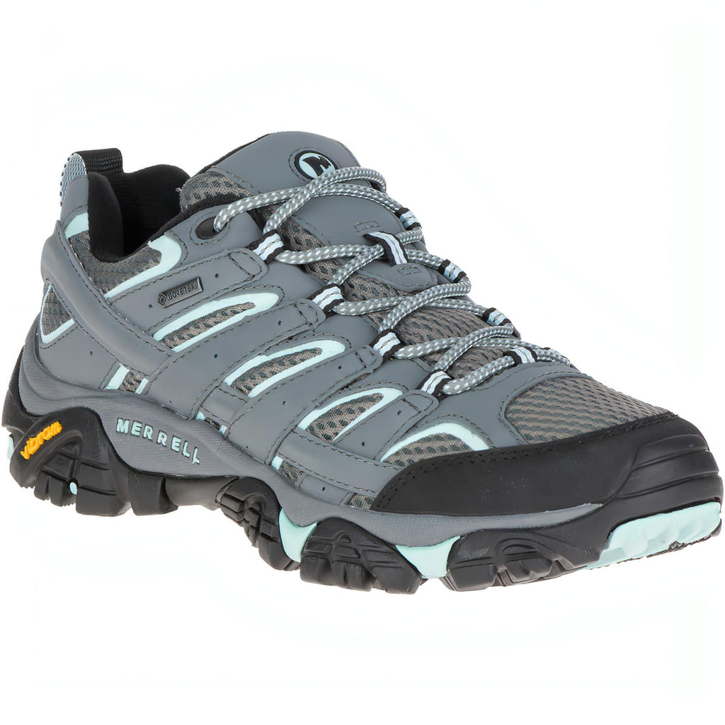 Women's Moab 2 GORE-TEX Walking Shoes - Grey