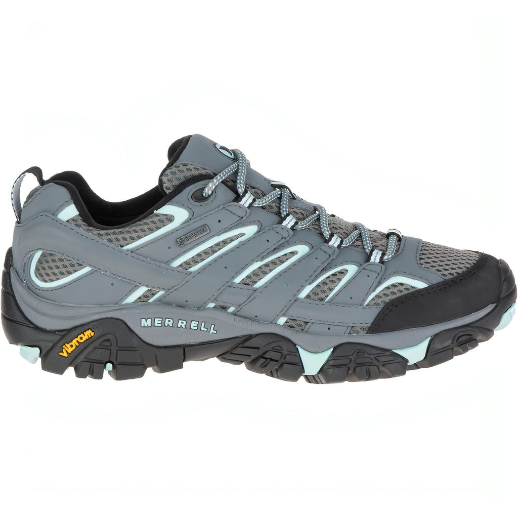 Women's Moab 2 GORE-TEX Walking Shoes - Grey