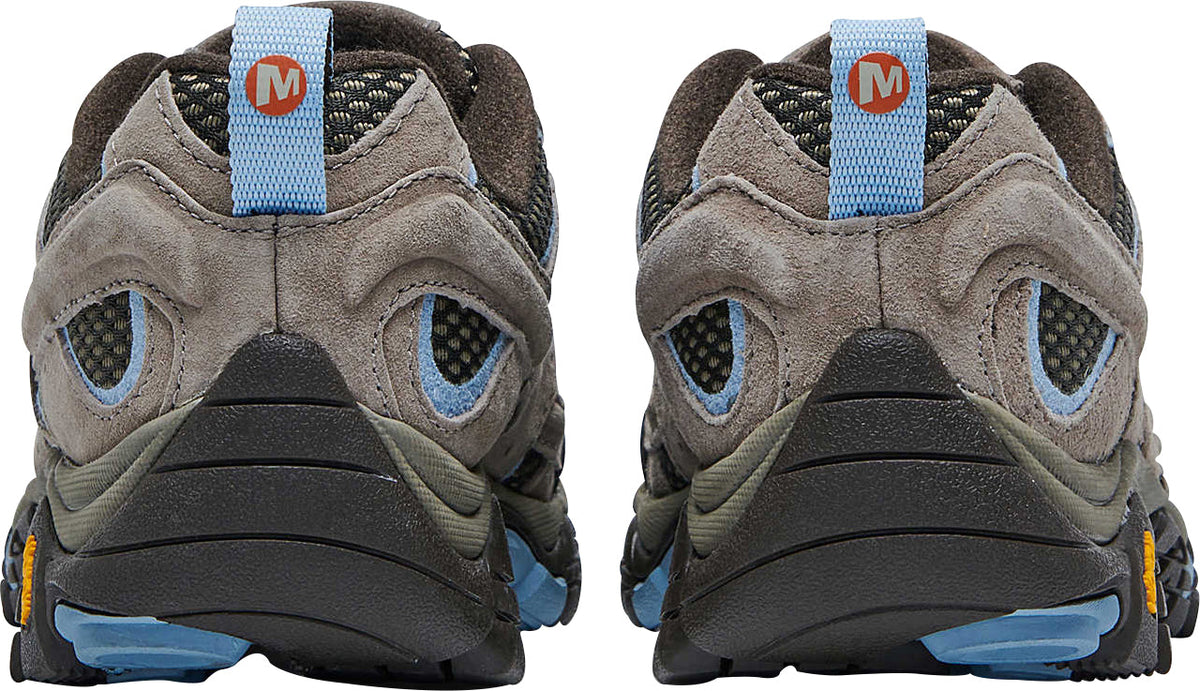 Women's Moab 2 Ventilator Walking Shoes - Beige