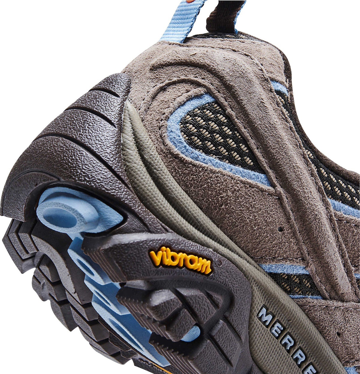 Women's Moab 2 Ventilator Walking Shoes - Beige