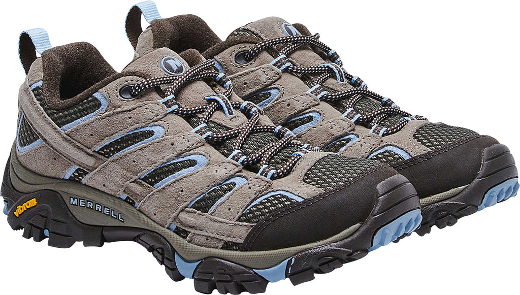 Women's Moab 2 Ventilator Walking Shoes - Beige
