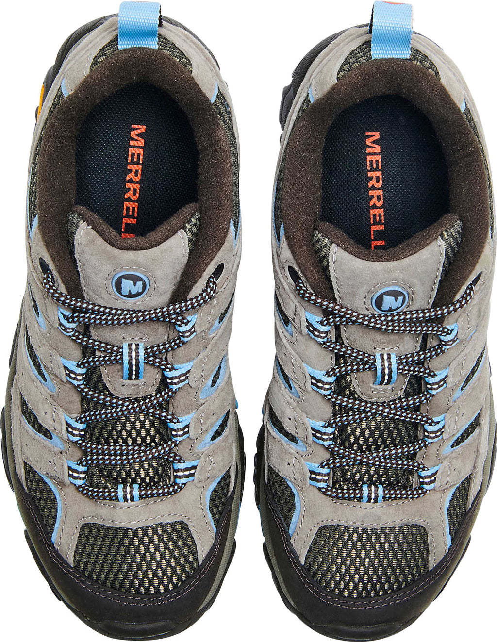Women's Moab 2 Ventilator Walking Shoes - Beige