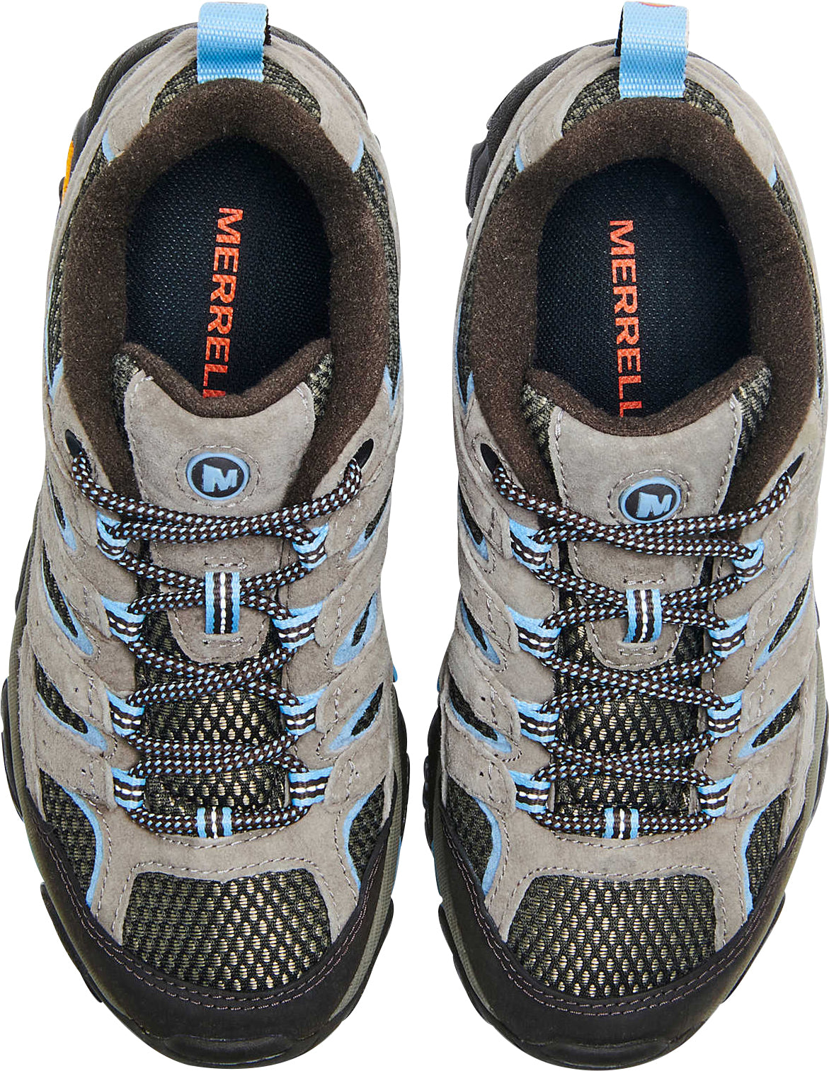 Women's Moab 2 Ventilator Walking Shoes - Beige
