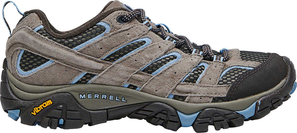 Women's Moab 2 Ventilator Walking Shoes - Beige