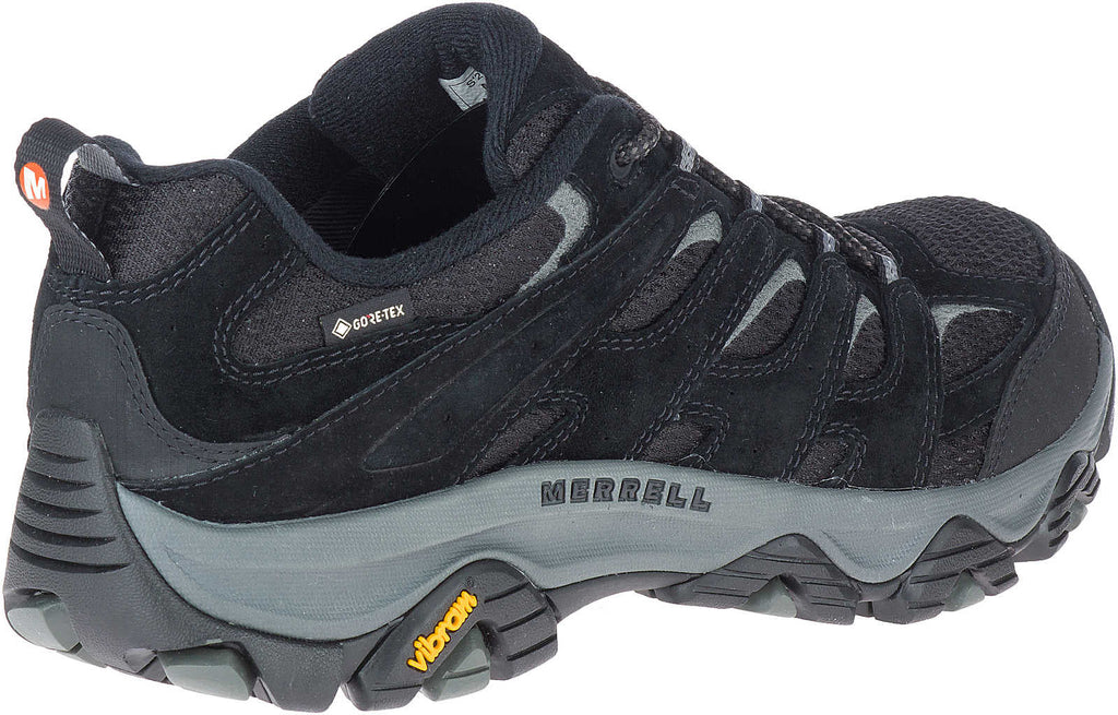 Men's Moab 3 GORE-TEX Walking Shoes - Black
