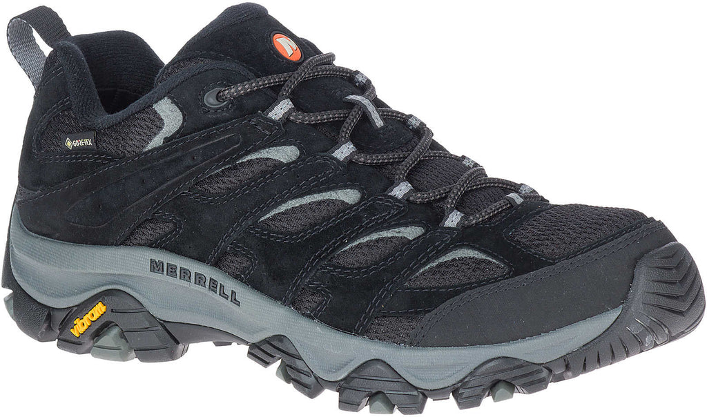 Men's Moab 3 GORE-TEX Walking Shoes - Black