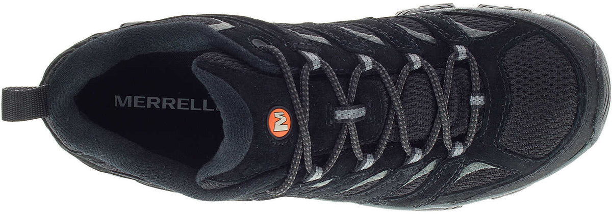 Men's Moab 3 GORE-TEX Walking Shoes - Black