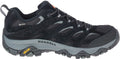Men's Moab 3 GORE-TEX Walking Shoes - Black