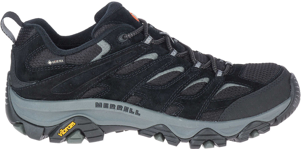 Men's Moab 3 GORE-TEX Walking Shoes - Black
