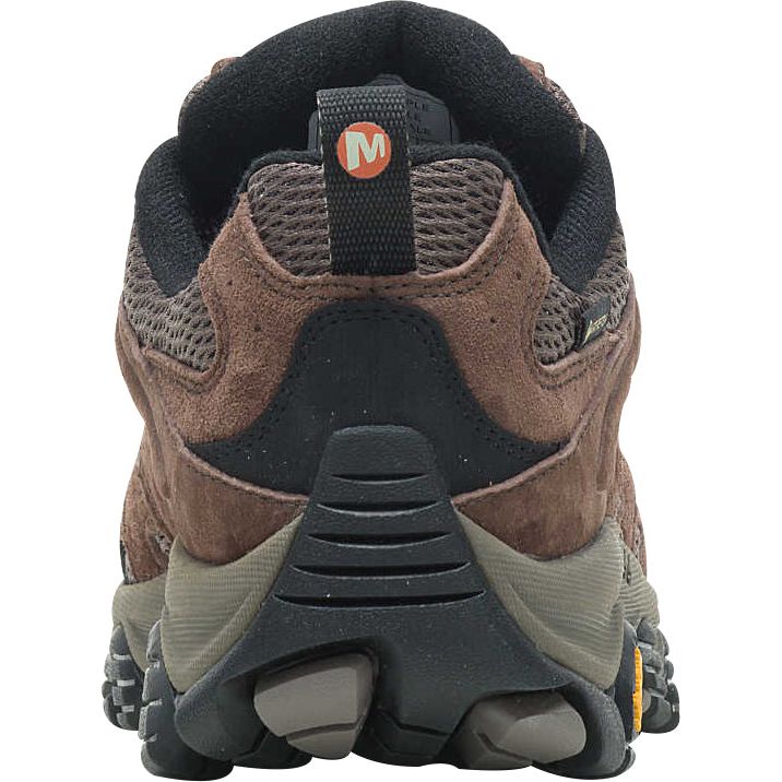 Men's Moab 3 GORE-TEX Walking Shoes - Brown