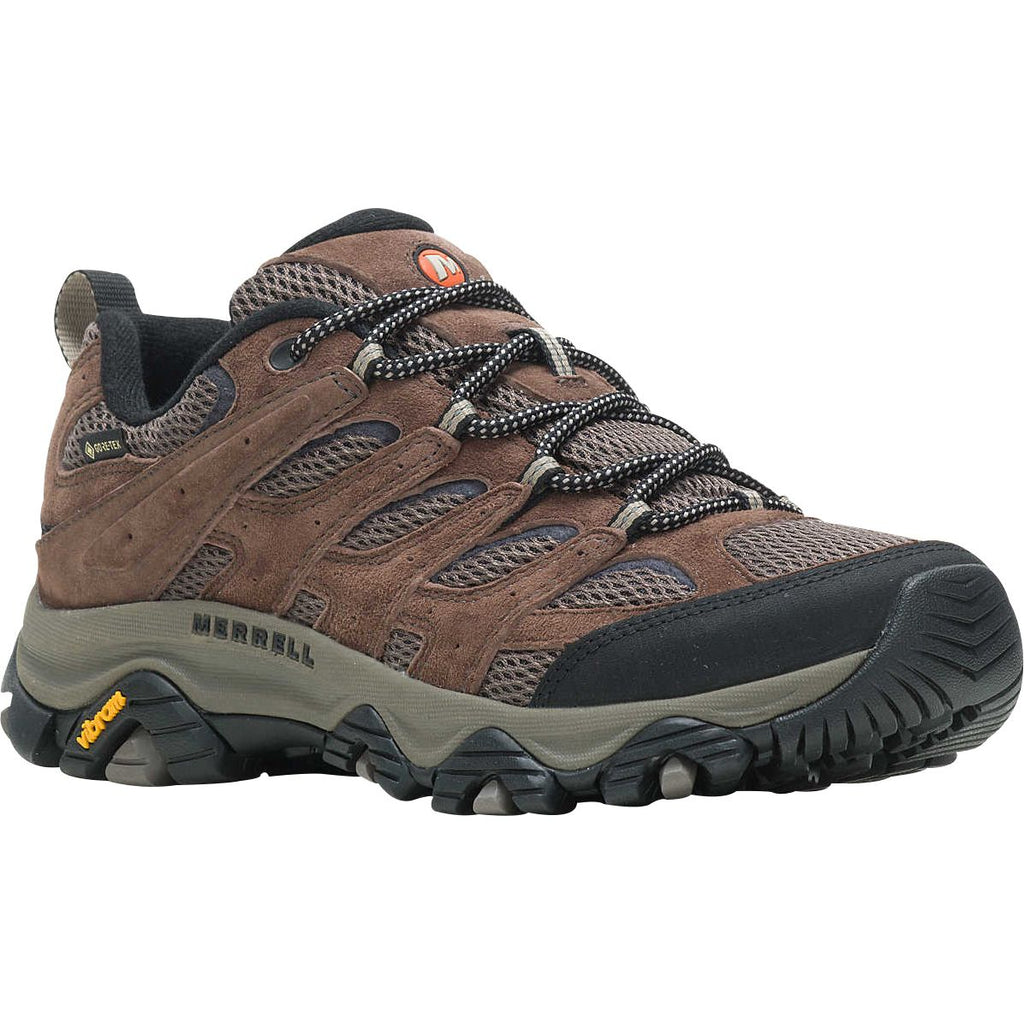 Men's Moab 3 GORE-TEX Walking Shoes - Brown