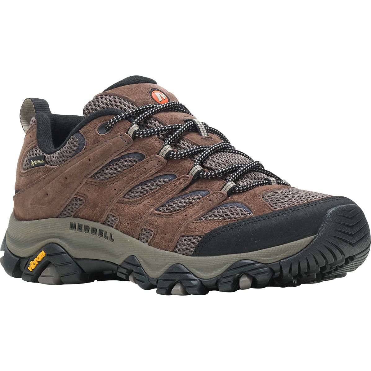 Men's Moab 3 GORE-TEX Walking Shoes - Brown