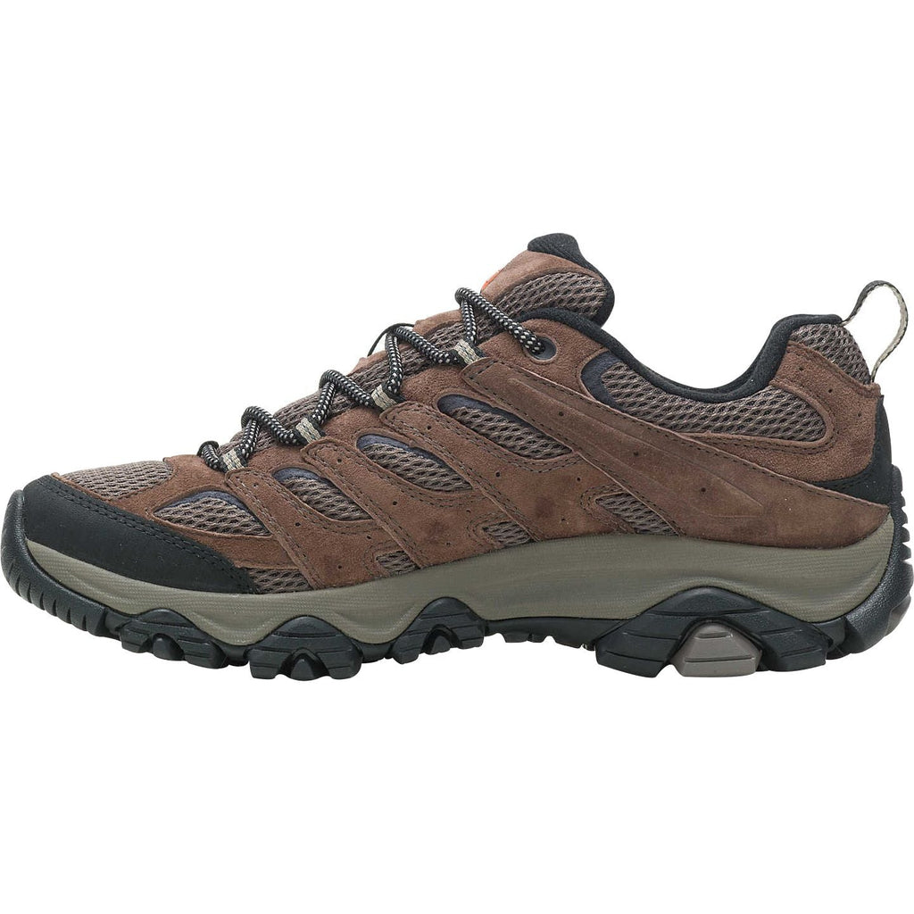 Men's Moab 3 GORE-TEX Walking Shoes - Brown