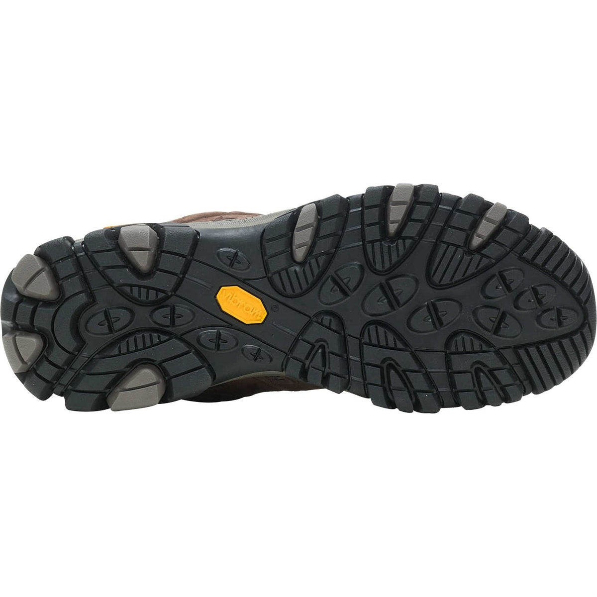 Men's Moab 3 GORE-TEX Walking Shoes - Brown
