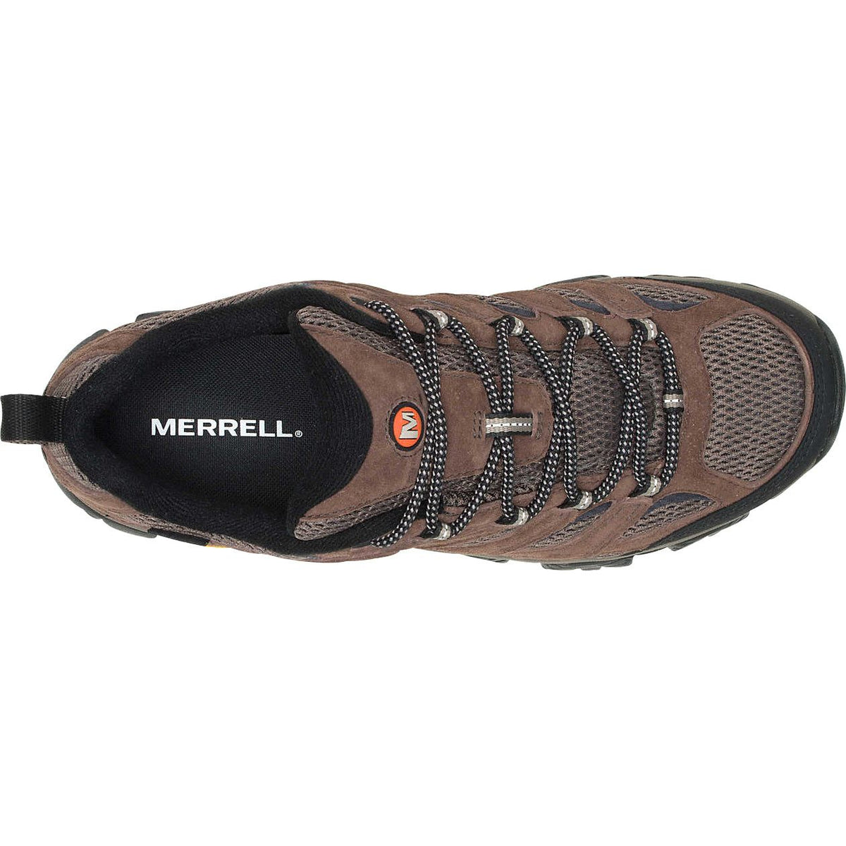 Men's Moab 3 GORE-TEX Walking Shoes - Brown