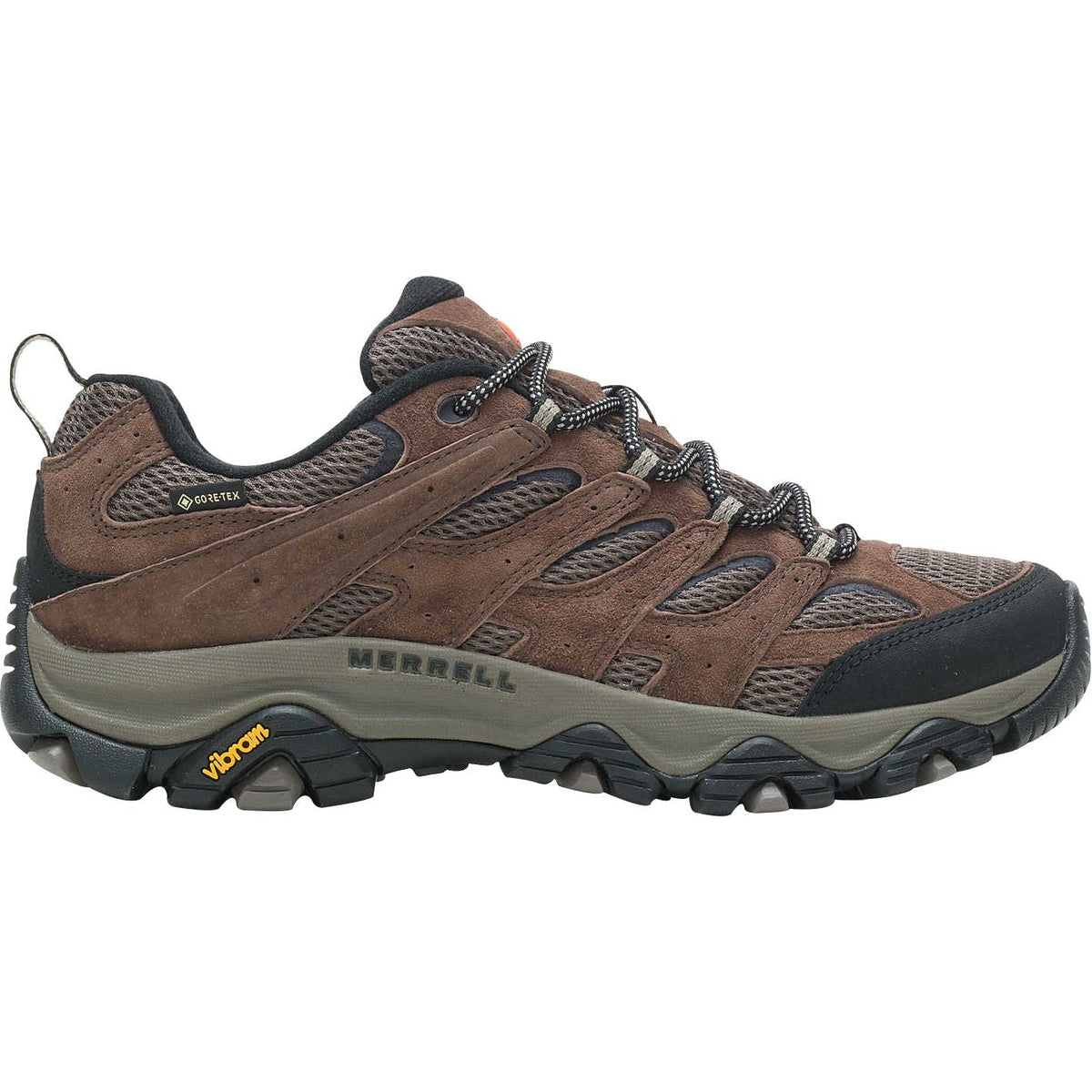 Men's Moab 3 GORE-TEX Walking Shoes - Brown
