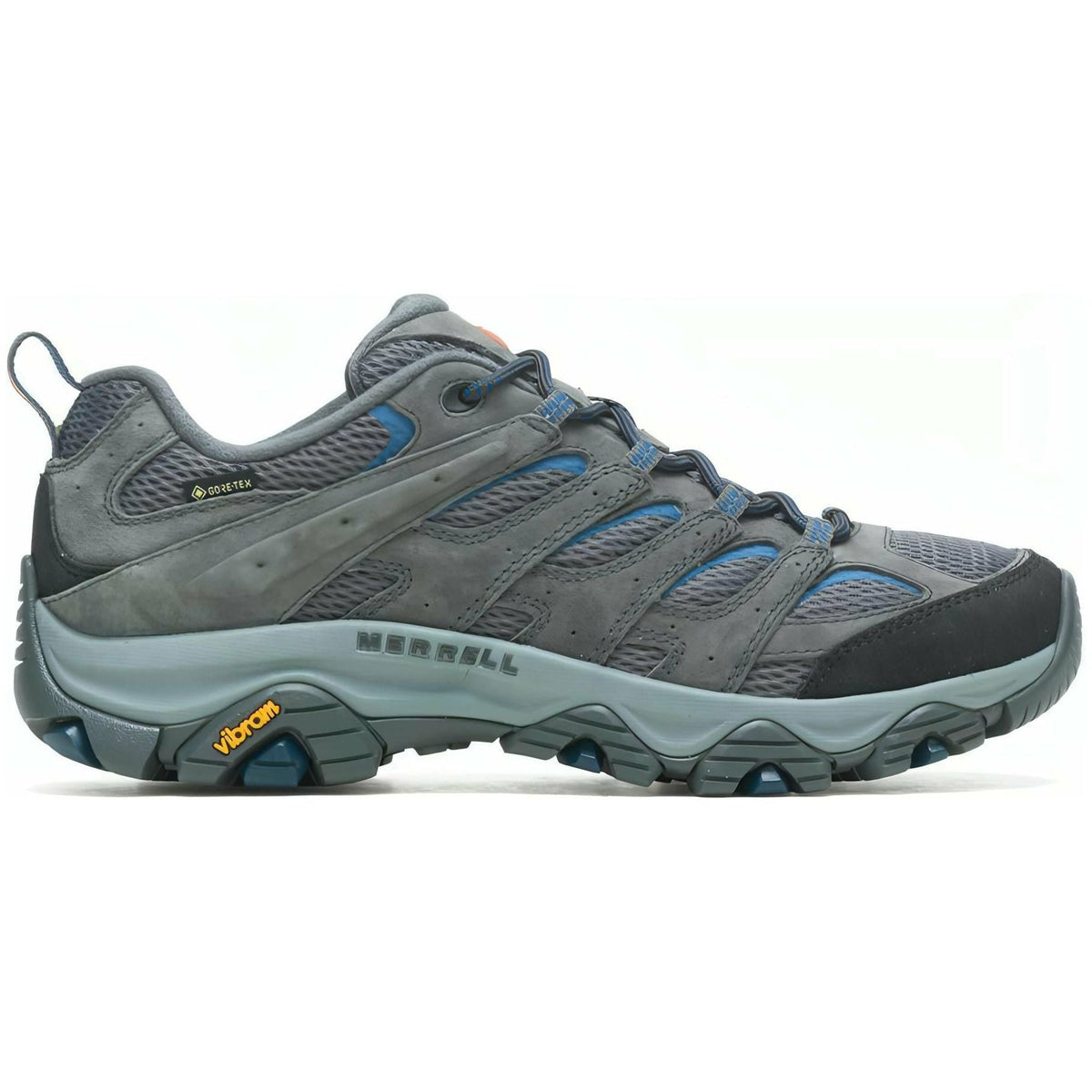 Men's Moab 3 GORE-TEX Walking Shoes - Grey