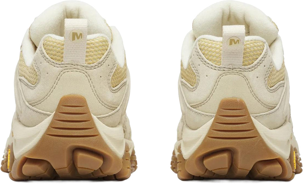 Women's Moab 3 Walking Shoes - Cream