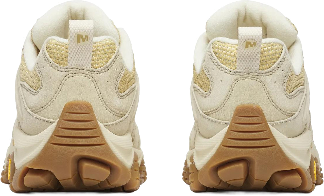 Women's Moab 3 Walking Shoes - Cream