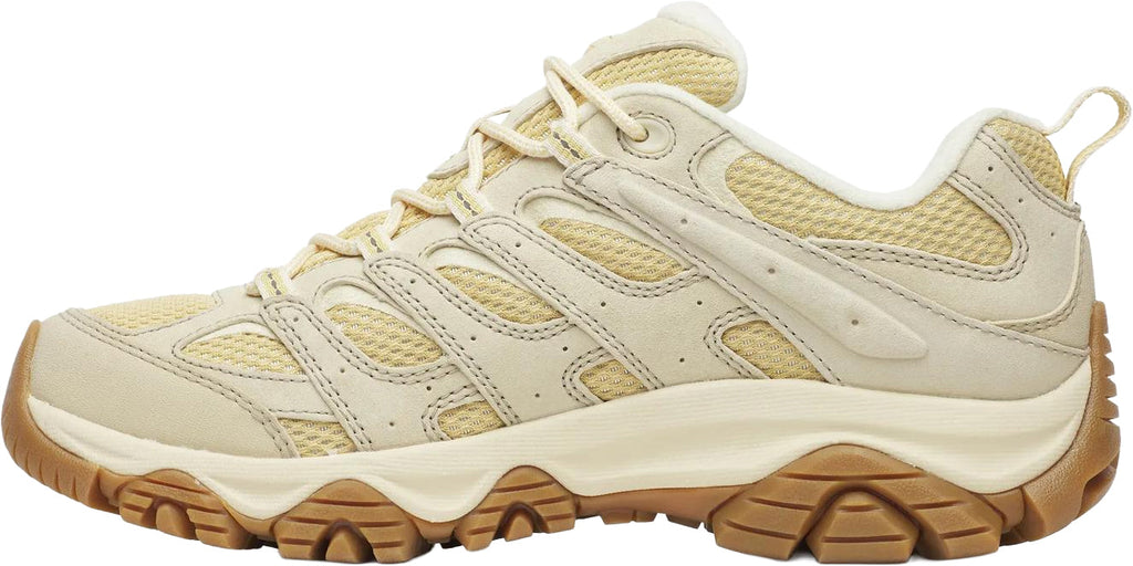 Women's Moab 3 Walking Shoes - Cream