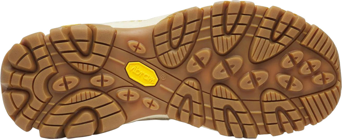 Women's Moab 3 Walking Shoes - Cream