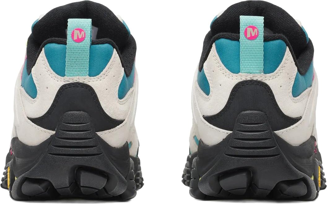 Men's Moab 3 Walking Shoes - White