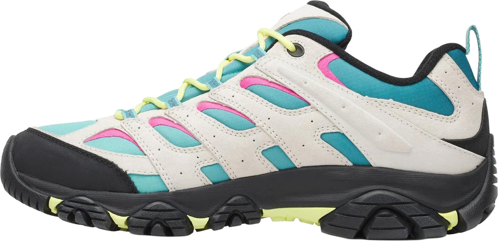 Men's Moab 3 Walking Shoes - White