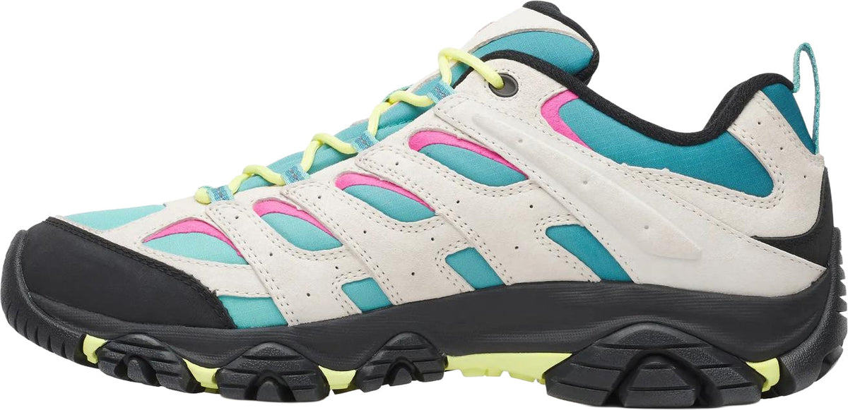 Men's Moab 3 Walking Shoes - White