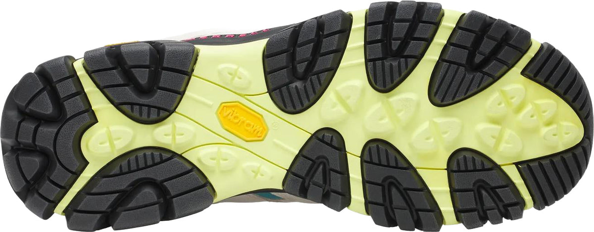 Men's Moab 3 Walking Shoes - White