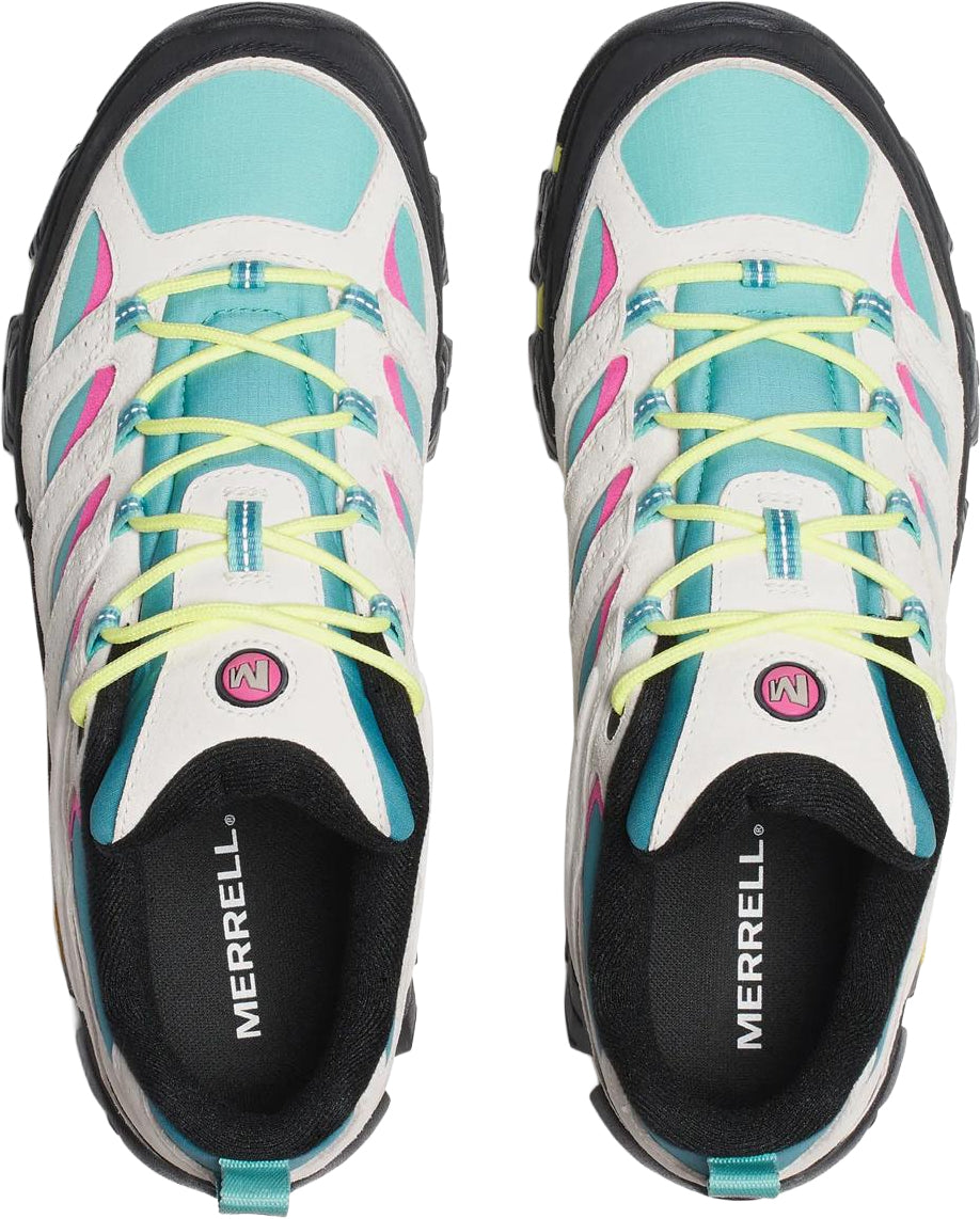Men's Moab 3 Walking Shoes - White