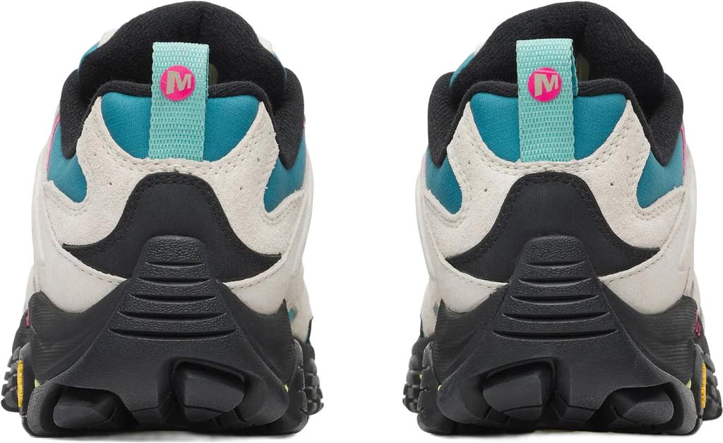 Women's Moab 3 Walking Shoes - White