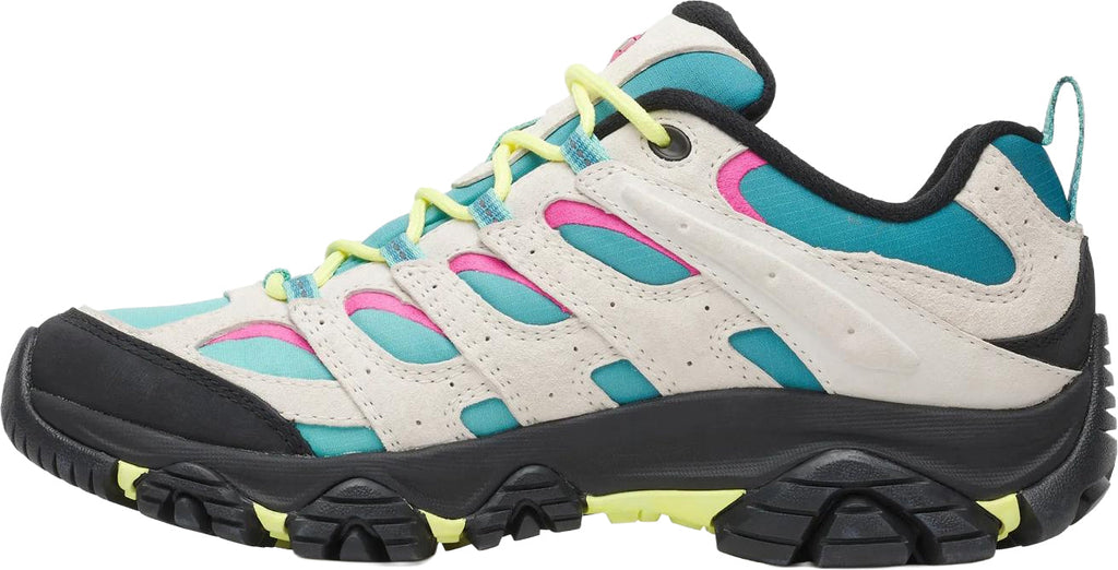 Women's Moab 3 Walking Shoes - White