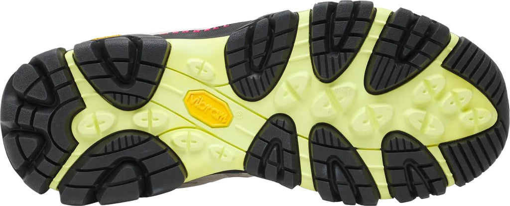 Women's Moab 3 Walking Shoes - White
