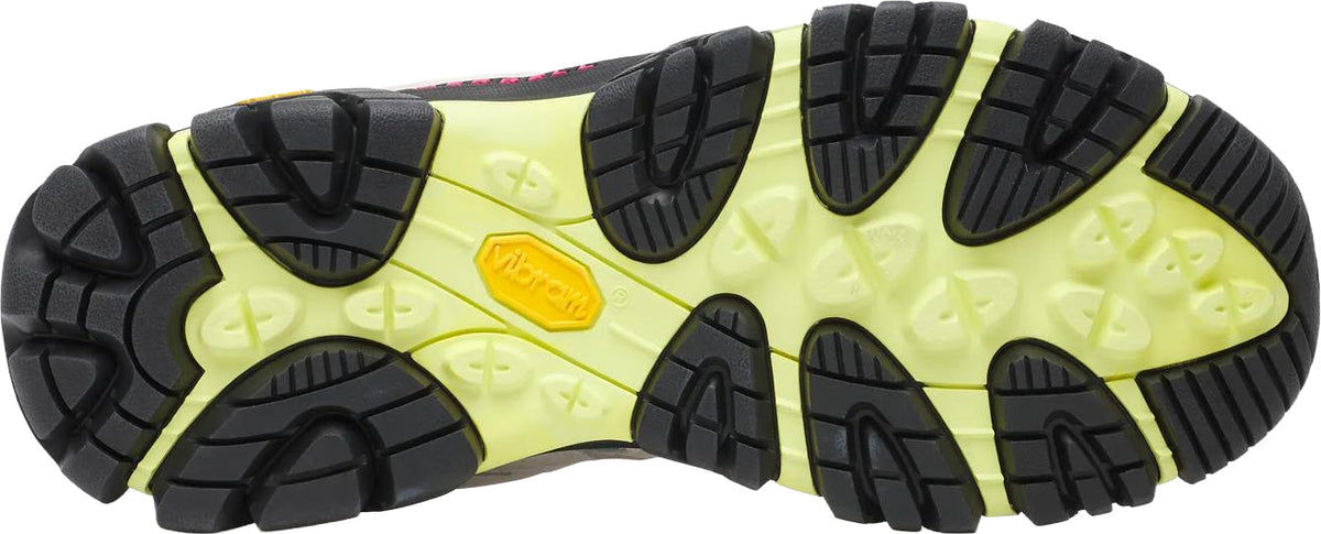 Women's Moab 3 Walking Shoes - White
