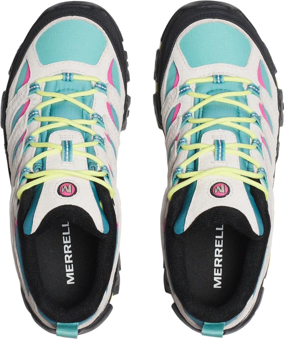 Women's Moab 3 Walking Shoes - White