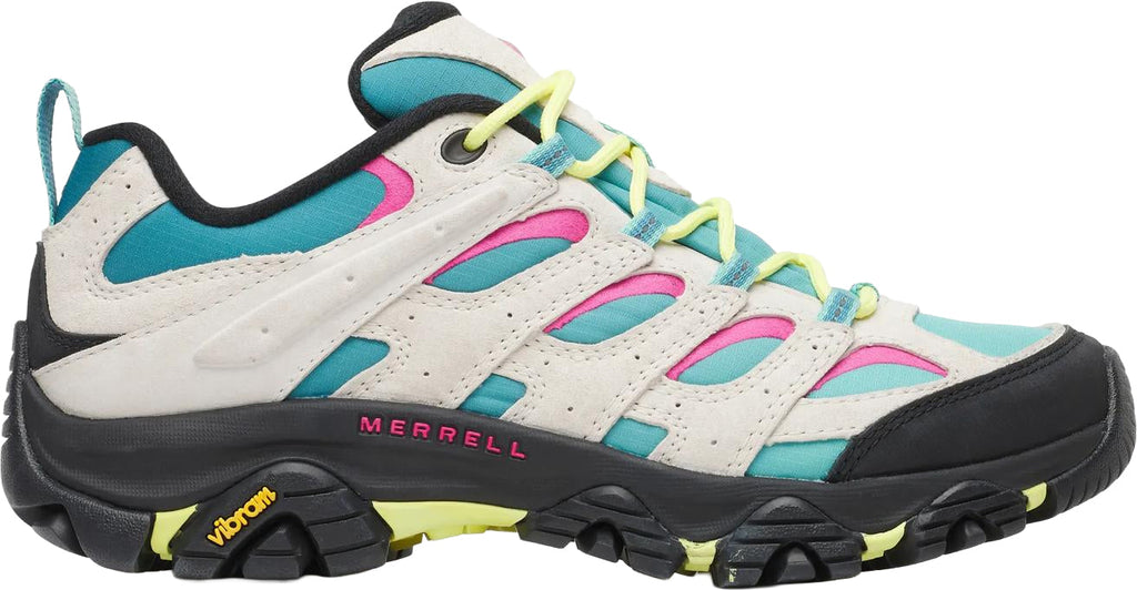 Women's Moab 3 Walking Shoes - White