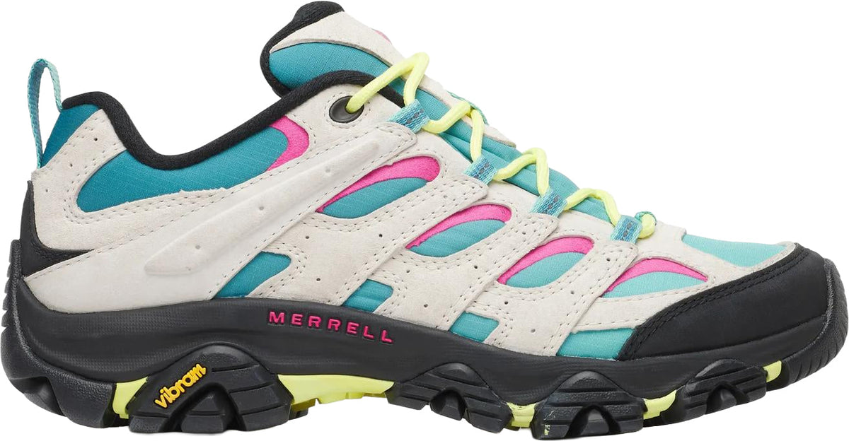 Women's Moab 3 Walking Shoes - White