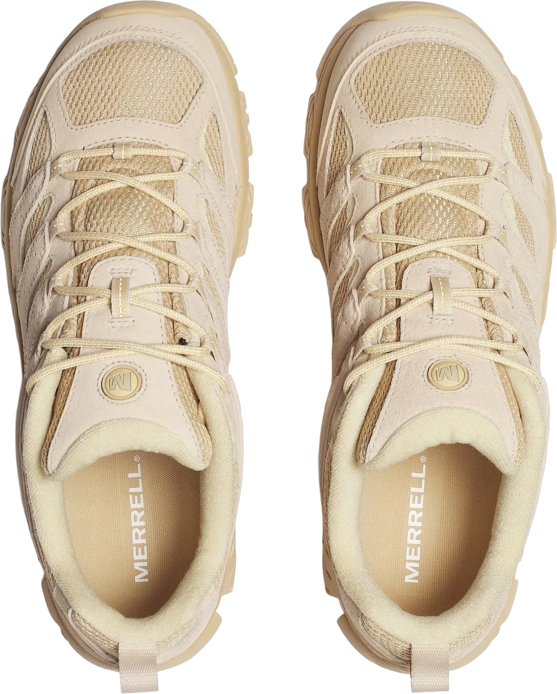 Moab 3 Walking Shoes - Beige