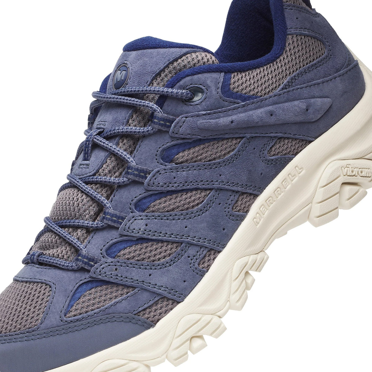 Moab 3 Walking Shoes - Blue
