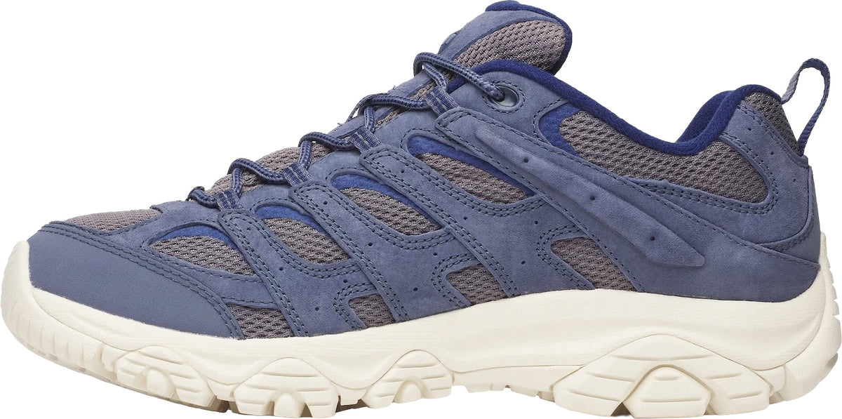 Moab 3 Walking Shoes - Blue