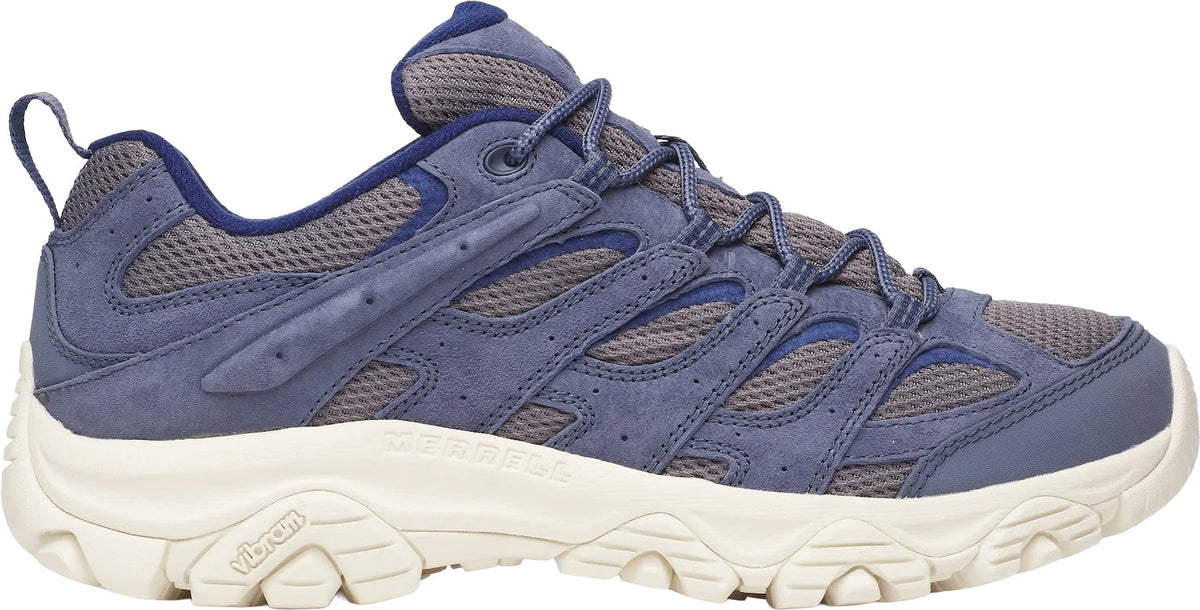 Moab 3 Walking Shoes - Blue